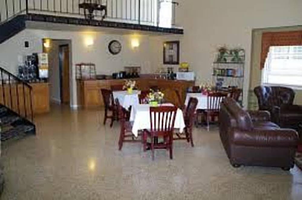 Oyo Hotel Lebanon Mo I-44 Restaurante foto